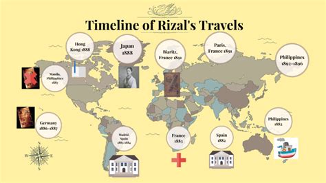 timeline jose rizal travel map|CHAPTER SIX: RIZAL’S TRIPS ABROAD AND HOMECOMINGS.